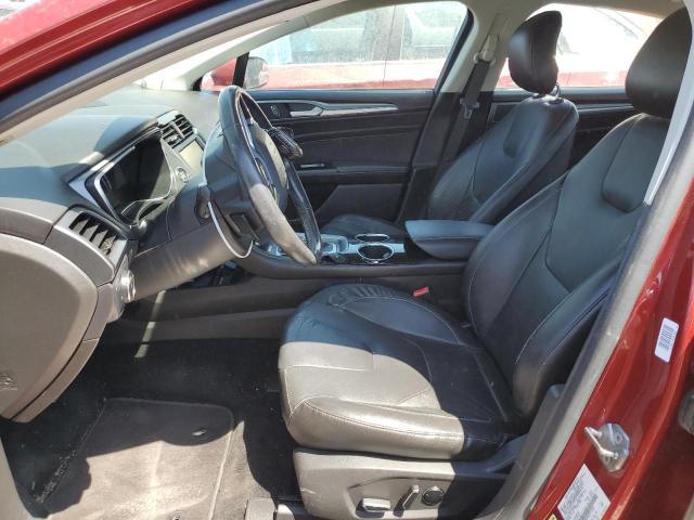 Photo 7 from auction – 2013 FORD FUSION TIT with VIN 3FA6P0K90DR255020