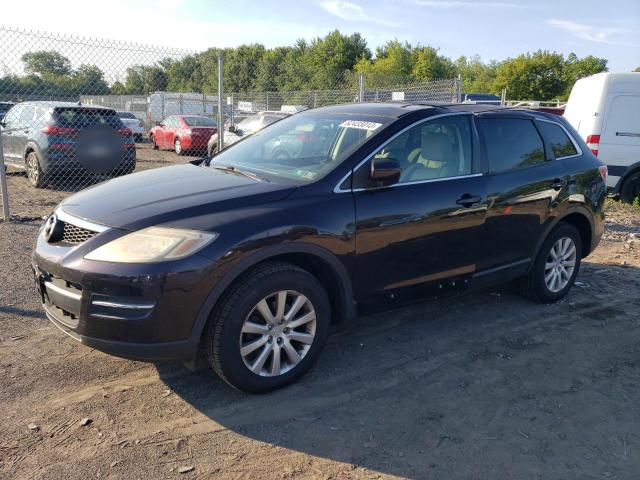 MAZDA CX-9 2009 with VIN JM3TB28V090178238 - Photo from auction