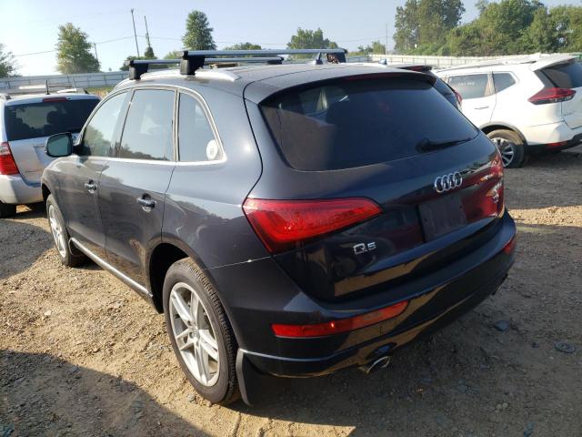 Photo 2 from auction – 2014 AUDI Q5 TDI PRE with VIN WA1CMAFP2EA065505