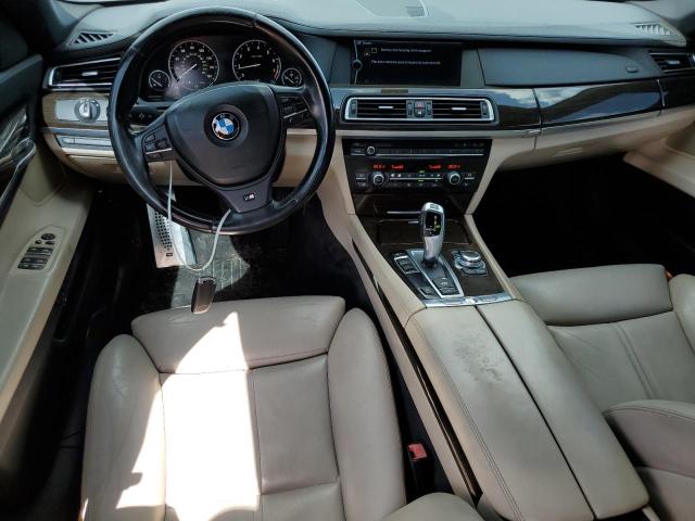 Photo 8 from auction – 2012 BMW 750LI with VIN WBAKB8C52CC964513