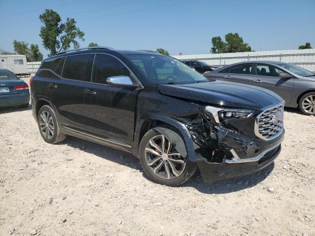 Photo 4 from auction – 2020 GMC TERRAIN DE with VIN 3GKALSEX0LL107218