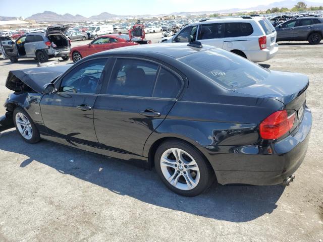 Photo 2 from auction – 2008 BMW 328 I with VIN WBAVA33538K055955