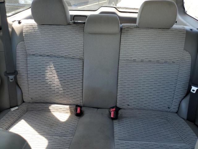Photo 10 from auction – 2005 SUBARU FORESTER 2 with VIN JF1SG65615H703996