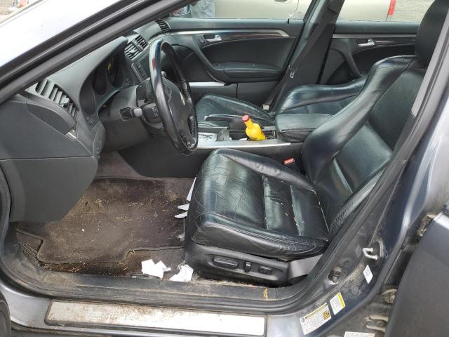 Photo 7 from auction – 2005 ACURA TL with VIN 19UUA66275A009971