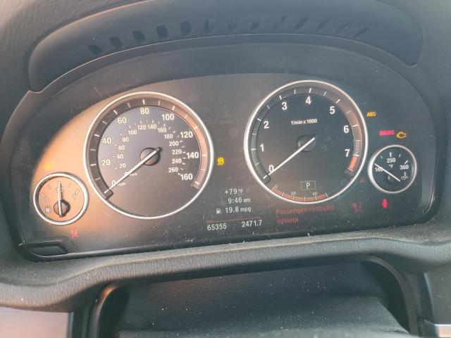 Photo 9 from auction – 2011 BMW X3 XDRIVE2 with VIN 5UXWX5C57BL706957