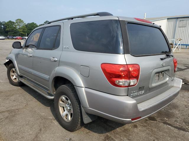 Photo 2 from auction – 2005 TOYOTA SEQUOIA SR with VIN 5TDZT34A55S256609