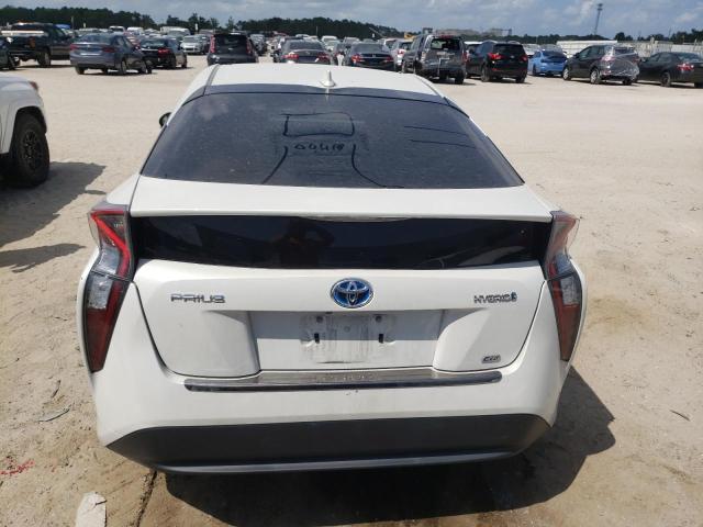 Photo 6 from auction – 2017 TOYOTA PRIUS PRIM with VIN JTDKARFU8H3034279