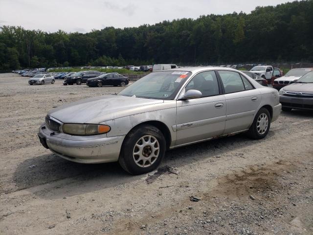 BUICK CENTURY CU 2000 with VIN 2G4WS52J2Y1350930 - Photo from auction