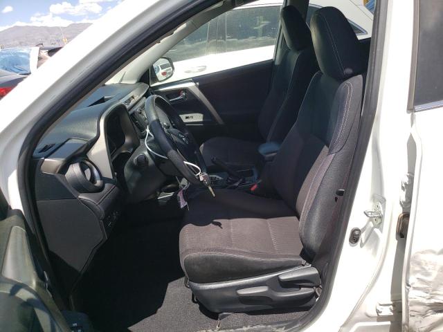 Photo 7 from auction – 2014 TOYOTA RAV4 XLE with VIN JTMRFREV7ED083537