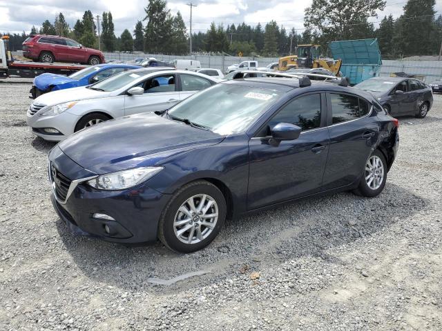 MAZDA 3 TOURING 2015 with VIN JM1BM1L77F1246560 - Photo from auction