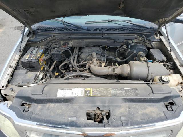 Photo 11 from auction – 2001 FORD 150 with VIN 2FTZX17201CB04370