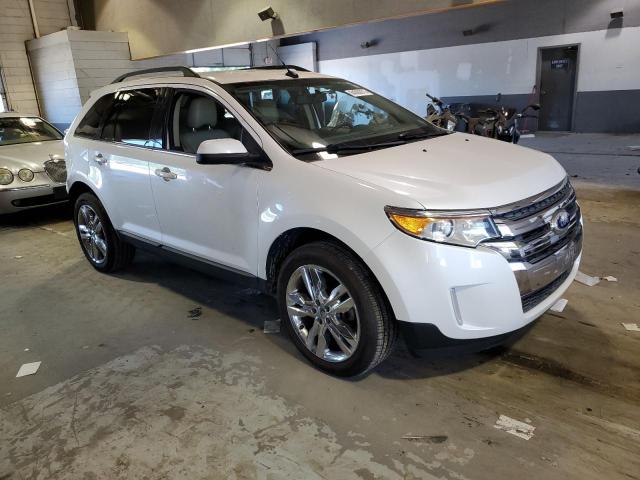 Photo 4 from auction – 2012 FORD EDGE LIMIT with VIN 2FMDK4KC0CBA44203
