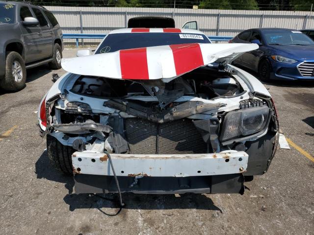 Photo 5 from auction – 2011 CHEVROLET CAMARO 2SS with VIN 2G1FT1EW7B9158714