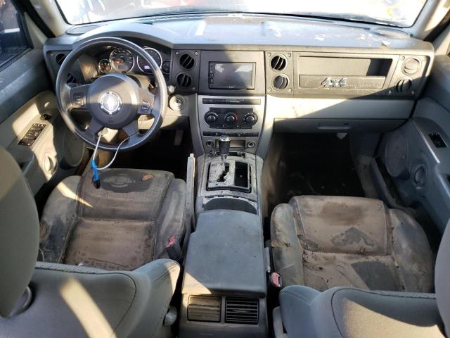 Photo 8 from auction – 2007 JEEP COMMANDER with VIN 1J8HG48K07C685579