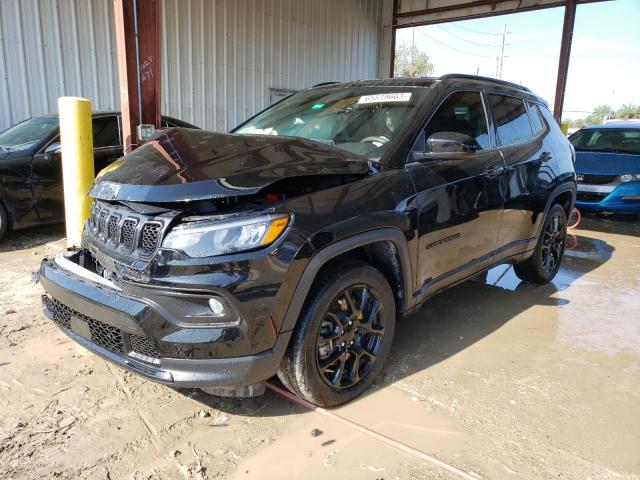 JEEP COMPASS LA 2023 with VIN 3C4NJDBN4PT512988 - Photo from auction