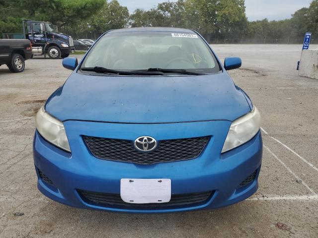 Photo 5 from auction – 2009 TOYOTA COROLLA BA with VIN 1NXBU40EX9Z009368