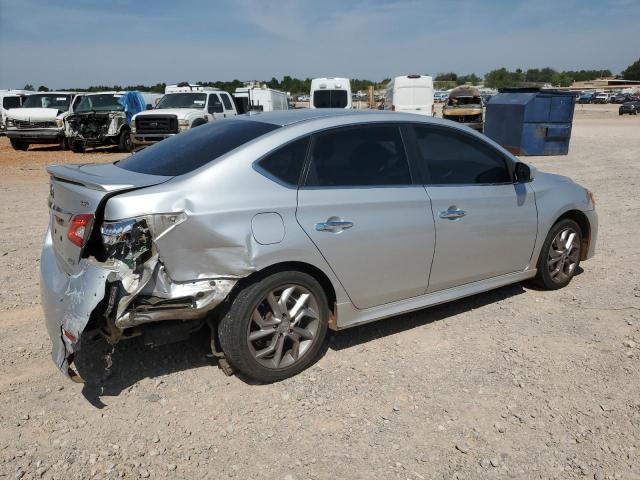 Photo 3 from auction – 2013 NISSAN SENTRA S with VIN 3N1AB7AP7DL657053