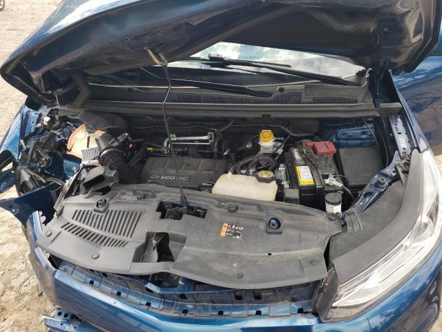 Photo 11 from auction – 2019 CHEVROLET TRAX 1LT with VIN 3GNCJPSB4KL404482