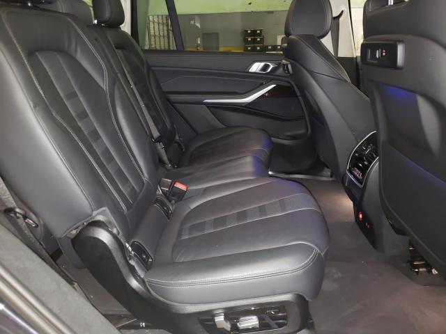 Photo 10 from auction – 2021 BMW X7 XDRIVE4 with VIN 5UXCW2C07M9F72950