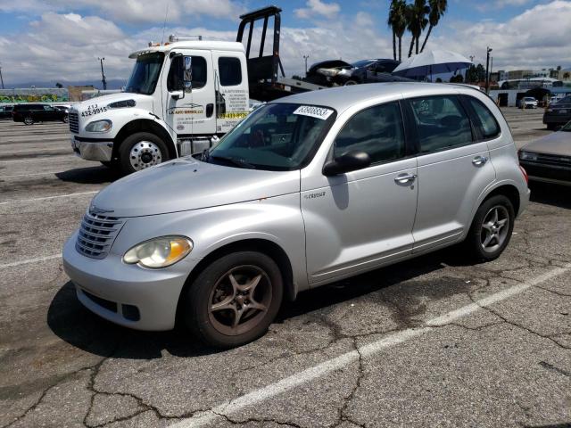 CHRYSLER PT CRUISER 2006 with VIN 3A8FY48B56T201378 - Photo from auction