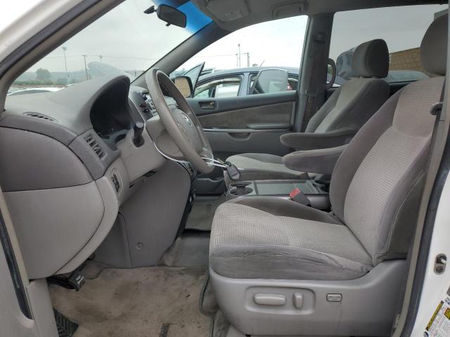 Photo 7 from auction – 2007 TOYOTA SIENNA CE with VIN 5TDZK23C67S006783