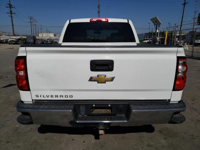 Photo 6 from auction – 2017 CHEVROLET SILVERADO with VIN 3GCUKREC9HG270550
