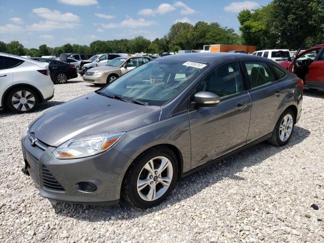 FORD FOCUS SE 2014 with VIN 1FADP3F25EL204389 - Photo from auction