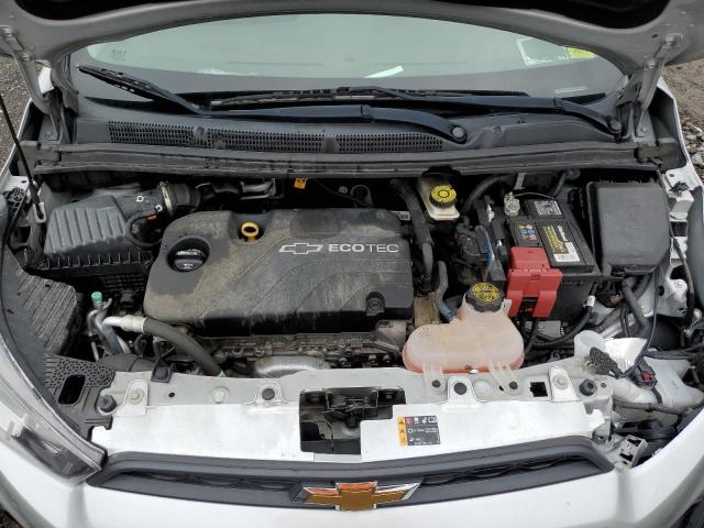 Photo 11 from auction – 2017 CHEVROLET SPARK LS with VIN KL8CB6SA5HC829987