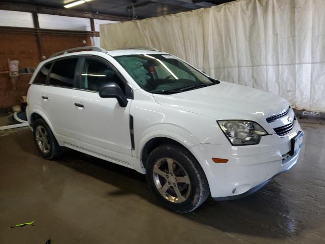 Photo 4 from auction – 2012 CHEVROLET CAPTIVA SP with VIN 3GNFL4E56CS602225