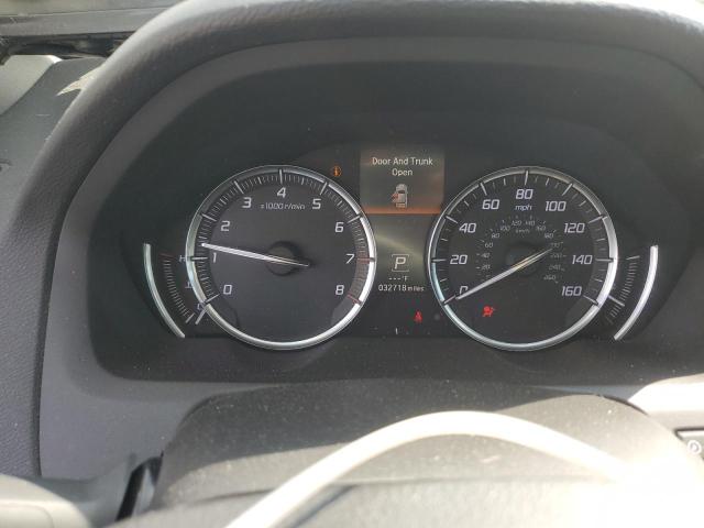Photo 9 from auction – 2020 ACURA TLX with VIN 19UUB1F33LA003719