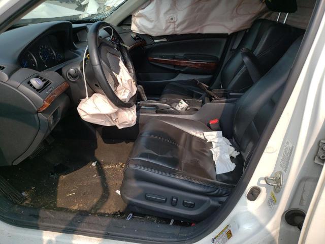 Photo 7 from auction – 2011 HONDA ACCORD CRO with VIN 5J6TF2H58BL005921