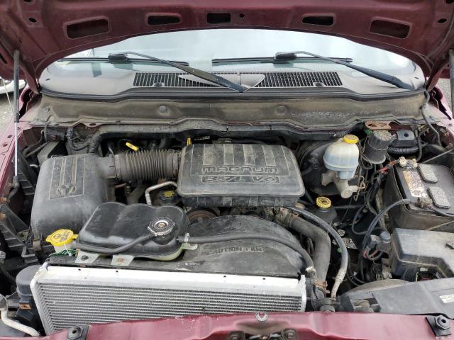 Photo 11 from auction – 2002 DODGE RAM 1500 with VIN 1D7HA16K62J215741