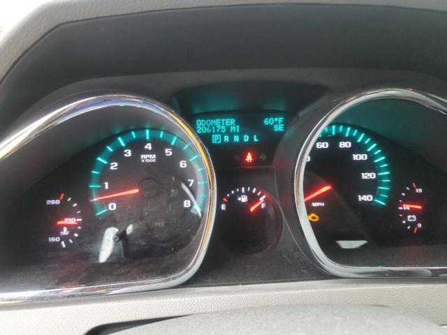 Photo 9 from auction – 2010 CHEVROLET TRAVERSE L with VIN 1GNLRGED7AS135822