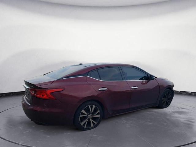Photo 3 from auction – 2016 NISSAN MAXIMA 3.5 with VIN 1N4AA6AP6GC444918