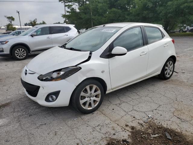 صورة رقم 1 من المزاد - 2014 MAZDA MAZDA2 TOU مع VIN JM1DE1LY7E0177422