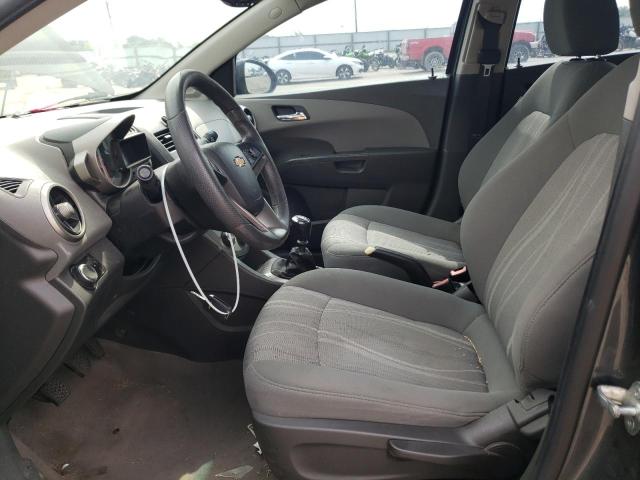 Photo 7 from auction – 2013 CHEVROLET SONIC LT with VIN 1G1JD5SB0D4117816