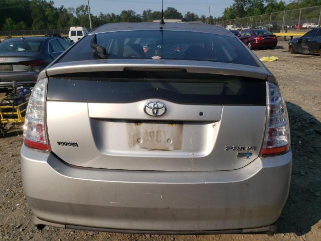 Photo 6 from auction – 2008 TOYOTA PRIUS with VIN JTDKB20U383373495