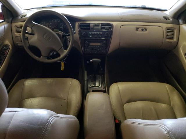 Photo 8 from auction – 2002 HONDA ACCORD with VIN JHMCG66852C021600