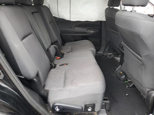 Photo 11 from auction – 2019 TOYOTA HIGHLANDER with VIN 5TDBZRFH1KS982203