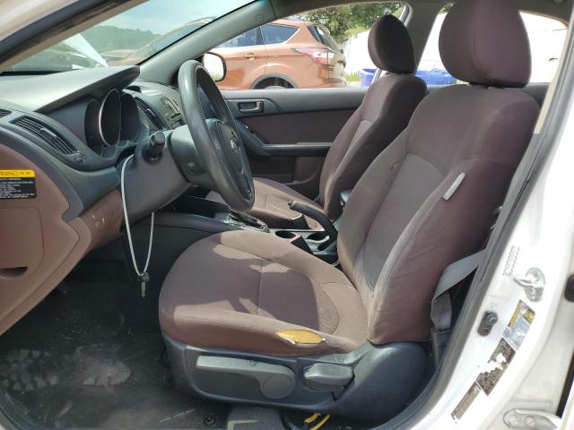 Photo 7 from auction – 2011 KIA FORTE EX with VIN KNAFU4A20B5366131