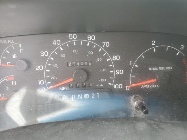 Photo 9 from auction – 2001 FORD F250 SUPER with VIN 3FTNX20F91MA60066