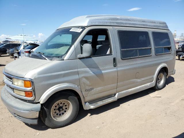 CHEVROLET EXPRESS G1 1999 with VIN 1GBFG15R2X1128901 - Photo from auction