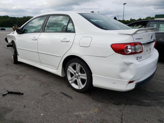 Photo 2 from auction – 2013 TOYOTA COROLLA BA with VIN 2T1BU4EE4DC121439
