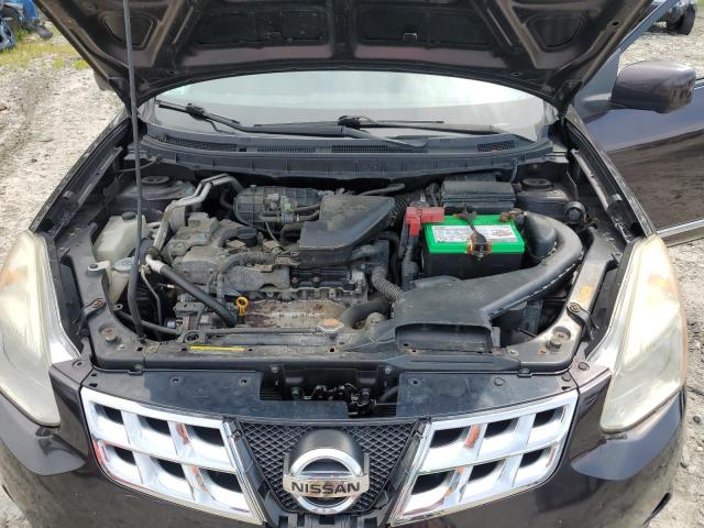 Photo 11 from auction – 2012 NISSAN ROGUE S with VIN JN8AS5MV7CW372376