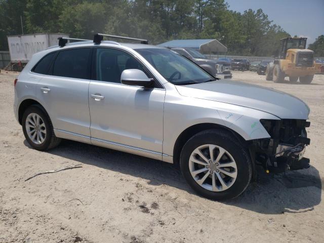Photo 4 from auction – 2014 AUDI Q5 PREMIUM with VIN WA1LFAFPXEA103881
