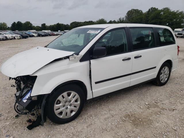 Foto 1 de la subasta – 2016 DODGE GRAND CARA con VIN 2C4RDGBG4GR382340
