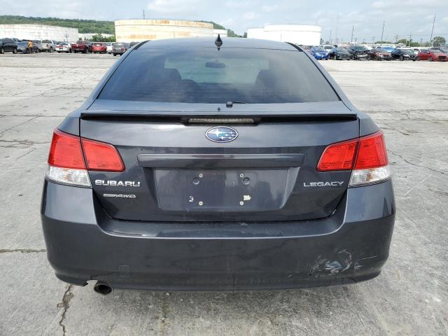 Photo 6 from auction – 2011 SUBARU LEGACY 2.5 with VIN 4S3BMCJ64B3230143