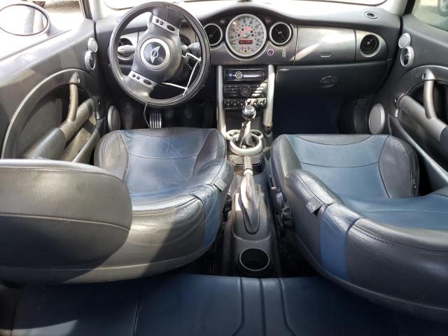 Photo 8 from auction – 2002 MINI COOPER S with VIN WMWRE33452TD51061