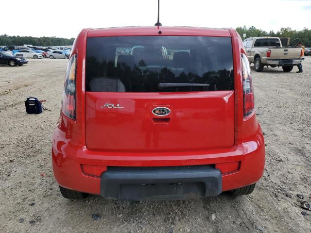 Photo 6 from auction – 2010 KIA SOUL + with VIN KNDJT2A20A7136872