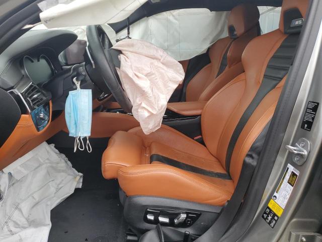 Photo 7 from auction – 2019 BMW M5 with VIN WBSJF0C53KB285450